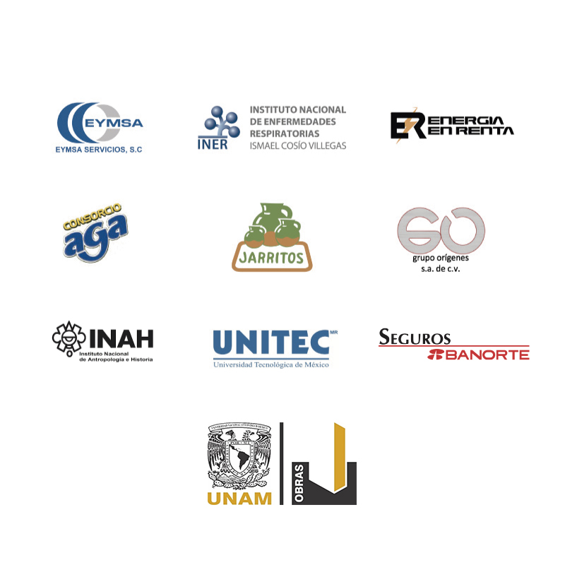 clientes logos